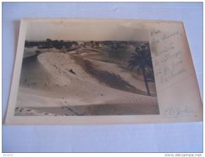 EL GOLEA...CARTE PHOTO...