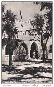 19. EL GOLEA. HOTEL DU GRAND ERG.