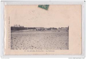 EL GOLEA , LA REDOUTE