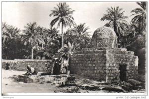 El Goléa  un puits artésien