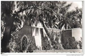 El Goléa  la chapelle Sainte Anne