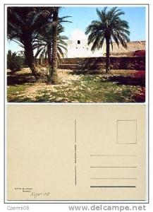 Algerie - El Golea - Marabout - unused