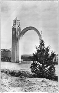 14404   Algeria,  El  Golea,  Le  S. A. R.,  NV