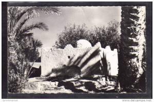 El Golea - Un Marabout