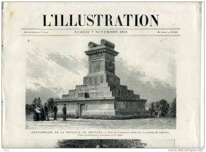 Rentrée à El Goléa du caïd des Chambas 1891