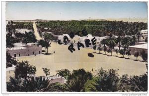 afrique,africa,algérie,EL GOLEA,EL MENIA,el meniaa,el ménéa,ghardaia,place de Foucault,les écoles,ksar,rare,oasis