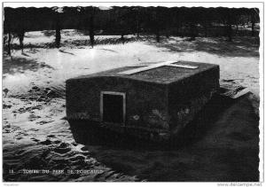 - EL GOLEA - La Tombe du Père de Foucauld - TBE