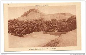 El Goléa (Algérie)  Vue générale env 1930 (animée).