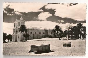 EL GOLEA 1963 TOMBEAU DU R P DE FOUCAULD PRES DE L'EGLISE SAINT JOSEPH   CP2670