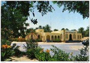 ALGERIE / ALGERIEN   EL GOLEA    La Poste / The Post Office