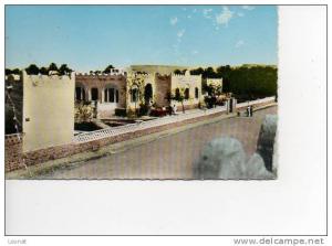 EL GOLEA  Infirmerie -dispensaire