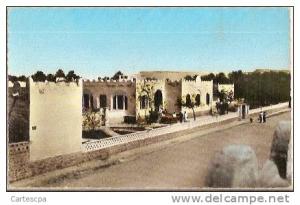 El golea infirmerie dispensaire