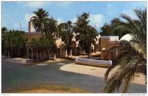 ALGERIE  - EL GOLEA - Hôtel du Grand Erg