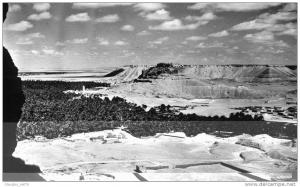 EL GOLEA...LE KSAR....CPSM PETIT FORMAT