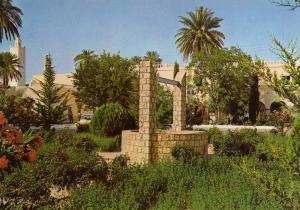 ALGERIE    EL GOLEA   Hotel du Grand ERG