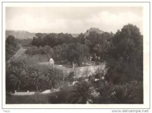 EL GOLEA - Le Parc du Bureau Arabe