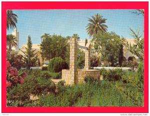 CPM  ALGERIE  -  EL GOLEA  -  2632  Hôtel du Grand Erg