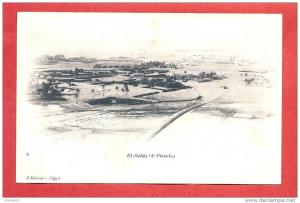 EL GOLEA - 2eme planche ( J. Geiser 8 )