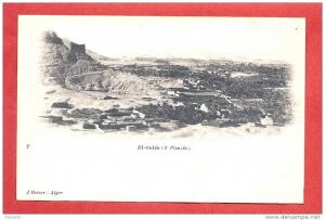 EL GOLEA - 1ere planche ( J. Geiser 7 )