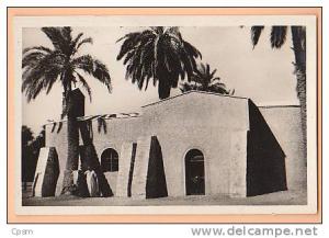 ALGERIE - EL GOLEA - L'Eglise