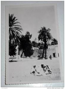 belle CPSM format CPA Afrique Algérie du Sud El Goléa