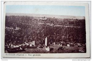 Algérie - CP N° S900 - El Goléa - CPSM/E