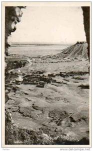 AFRIQUE. ALGERIE. EL GOLEA. Vue Générale Aérienne.