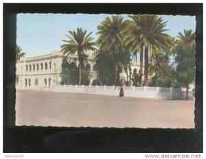 el golea vue générale de l´hôtel dal-piaz édit.baba addoun n° 39  belle cpsm
