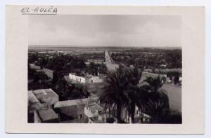 EL-GOLEA  Vue Panoramique