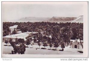 Vue du Minaret Eglise Saint François Xavier EL GOLEA  Algérie