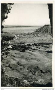 ALGERIE  - DZ-TS3  - EL GOLEA  - PRES DU KSAR  - VILLAGE ANCIEN ( ZENETES )