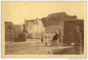 El Goléa - Le Vieux Ksar