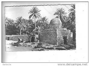 EL GOLEA .- Un Puits Artésien .