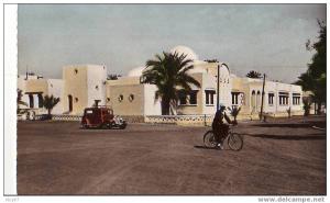 El GOLEA  Ecole des Filles