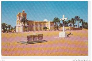 ALG.206/ EL GOLEA - Tombe du Père de Foucauld