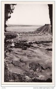 EL GOLEA - 4 - Prés du Ksar village ancien -  Ph. J. Lecointre