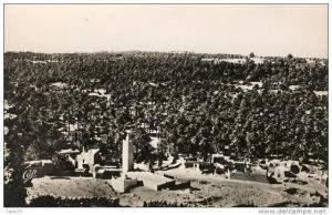 ALGERIE - El Goléa - Vue générale