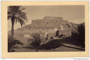 CPA    ALGERIE     EL GOLEA