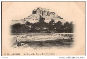 ALGERIE- ref no 779- le ksar d el golea-