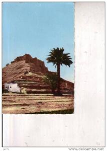 EL  GOLEA   LA  VIELLE  FORTERESSE  BERBERE