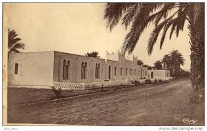 El Goléa . L´Ecole