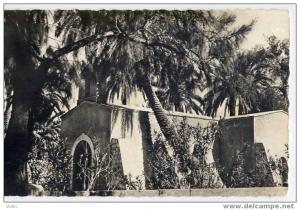 EL GOLEA - Vue générale de la Chapelle Sainte Anne