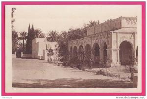 ALGERIE  1204   EL GOLEA  Bureaux .........indigènes