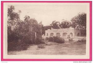 ALGERIE  1203   EL GOLEA  L'Infirmerie indigène