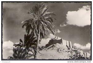 El Goléa  le ksar - (c1236)