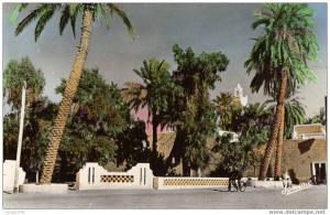 294 / EL GOLEA / PLACE CHARLES DE FOUCAULT /  CPSM