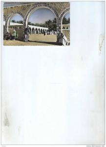 CP EL GOLEA LE MARCHE EN 1961