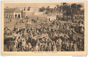 CPA ALGERIE / Touggourt