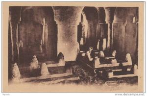 ALGERIE - TOUGGOURT  -LA CRYPTE DU TOMBEAU DES ROIS