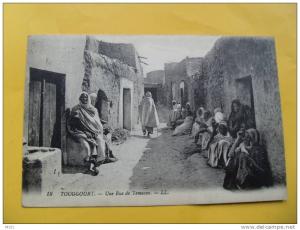 touggourt  animation